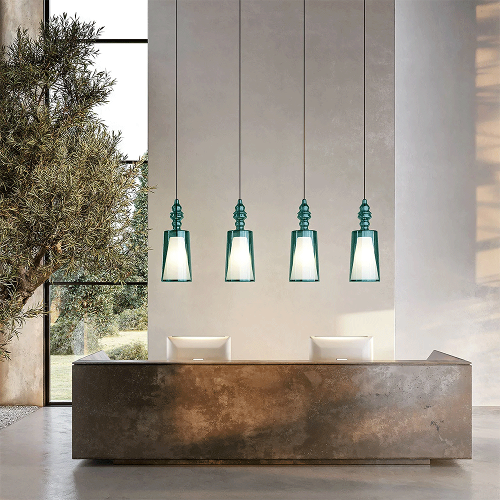 Alibaglass Suspension Light - Karman - Do Shop