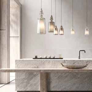 Alibaglass Suspension Light - Karman - Do Shop