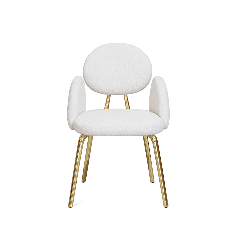 Althea Chair - Boca do Lobo - Do Shop