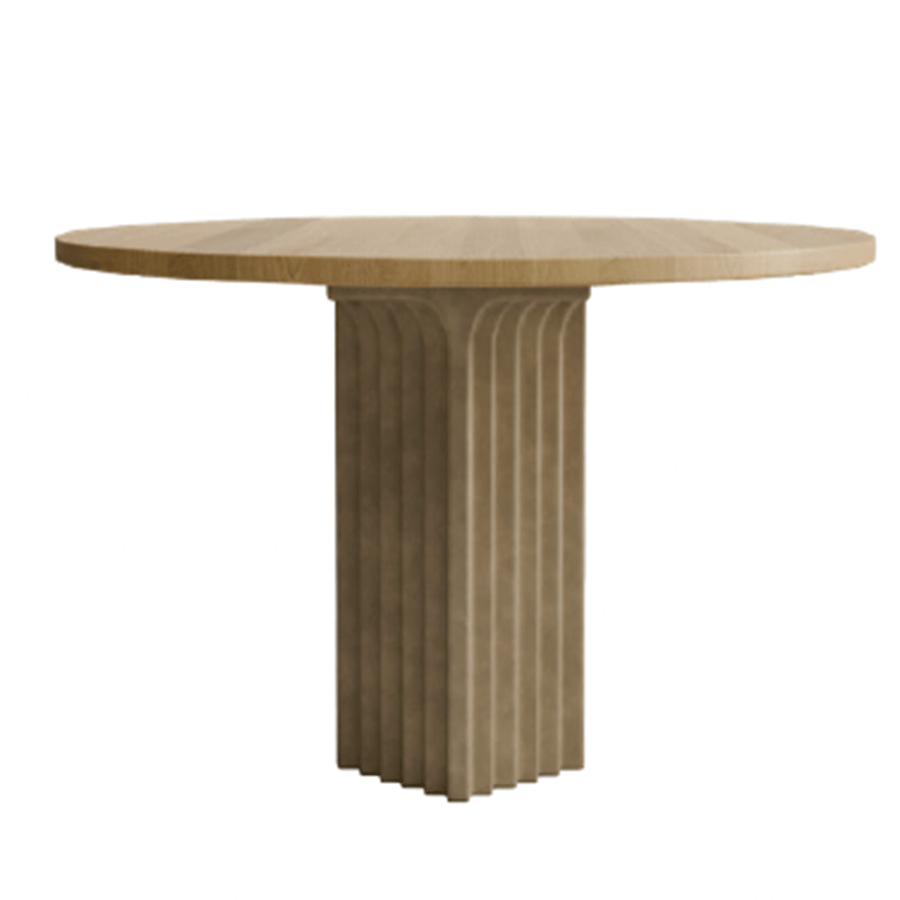 Arc Dining Table by 101 Copenhagen | Do Shop