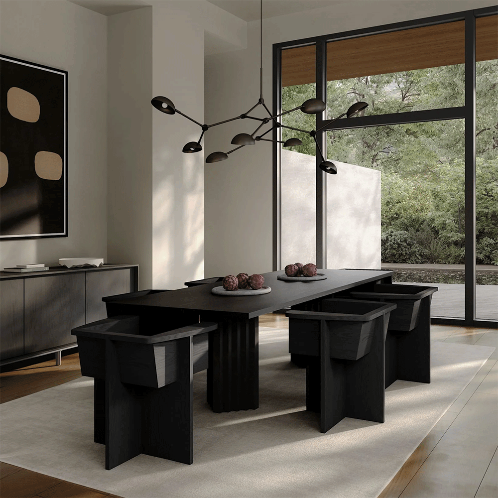 Arc Dining Table by 101 Copenhagen | Do Shop