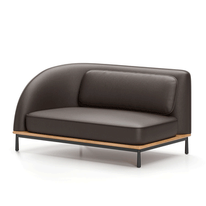 Arc Sofa Two Seater - Right - Stellar Works - Do Shop