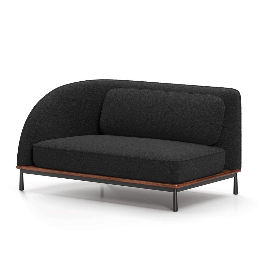 Arc Sofa Two Seater - Right - Stellar Works - Do Shop