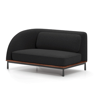 Arc Sofa Two Seater - Right - Stellar Works - Do Shop