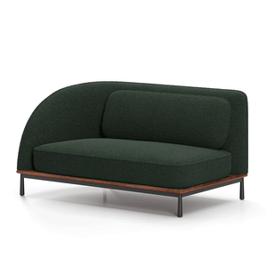 Arc Sofa Two Seater - Right - Stellar Works - Do Shop