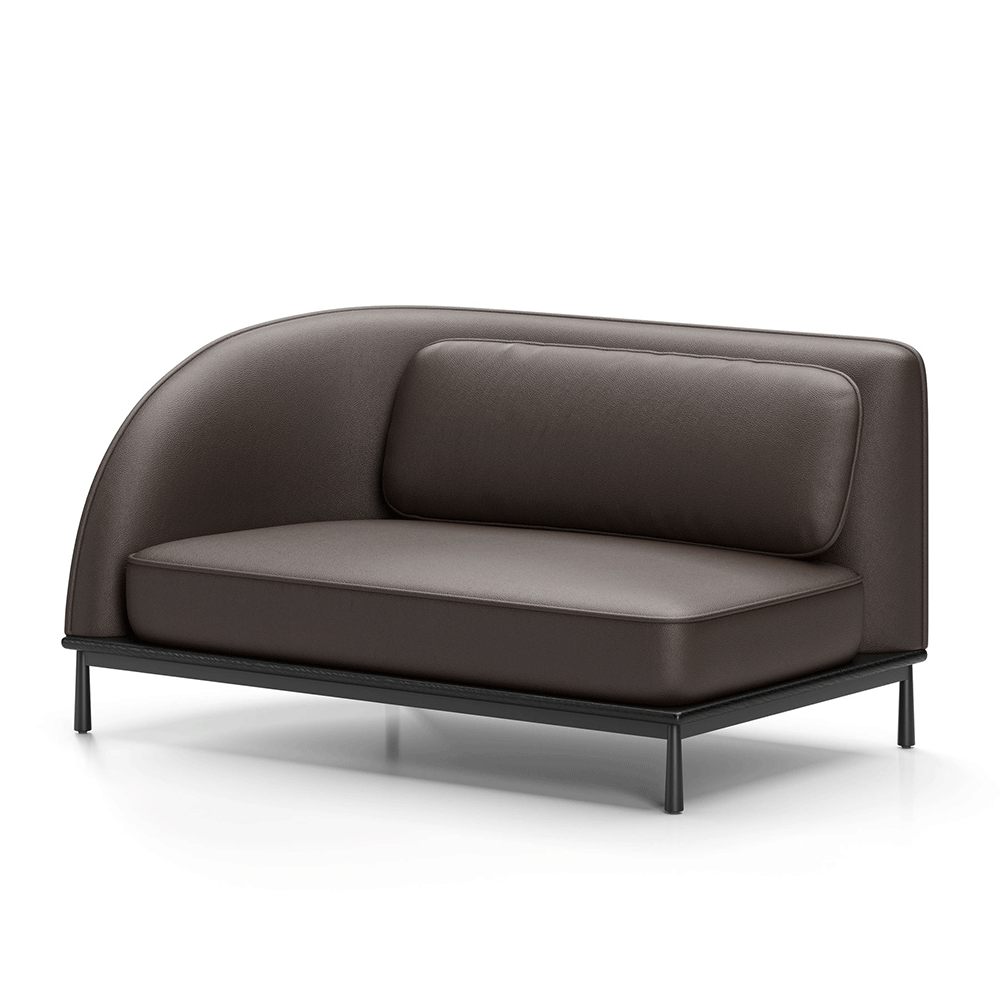 Arc Sofa Two Seater - Right - Stellar Works - Do Shop