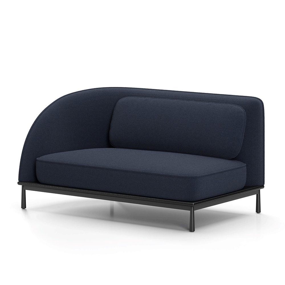 Arc Sofa Two Seater - Right - Stellar Works - Do Shop