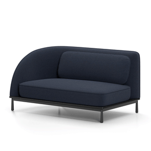 Arc Sofa Two Seater - Right - Stellar Works - Do Shop