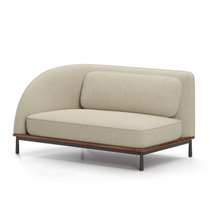 Arc Sofa Two Seater - Right - Stellar Works - Do Shop