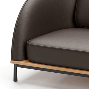 Arc Sofa Two Seater - Right - Stellar Works - Do Shop