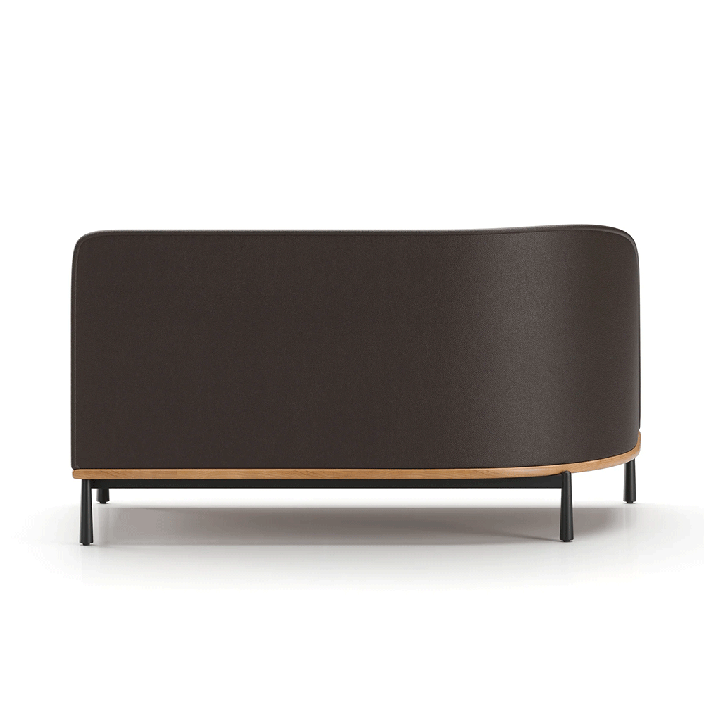 Arc Sofa Two Seater - Right - Stellar Works - Do Shop