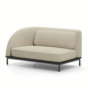 Arc Sofa Two Seater - Right - Stellar Works - Do Shop