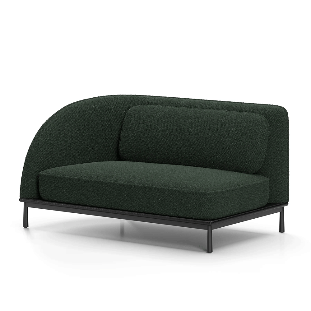 Arc Sofa Two Seater - Right - Stellar Works - Do Shop