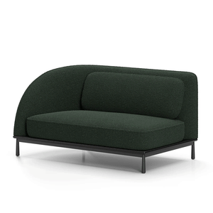 Arc Sofa Two Seater - Right - Stellar Works - Do Shop