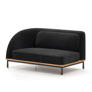 Arc Sofa Two Seater - Right - Stellar Works - Do Shop