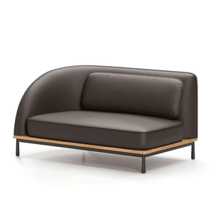 Arc Sofa Two Seater - Right - Stellar Works - Do Shop