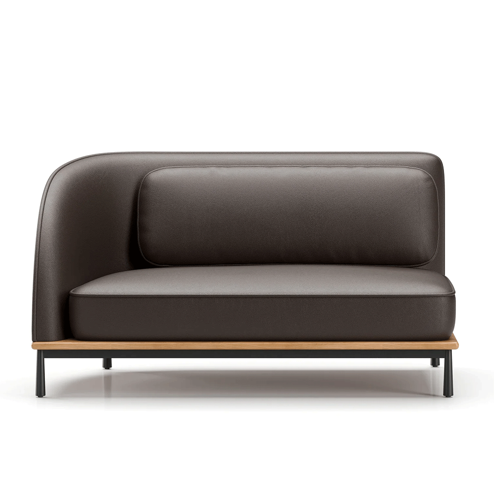 Arc Sofa Two Seater - Right - Stellar Works - Do Shop