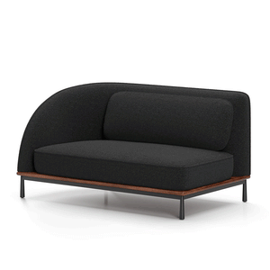 Arc Sofa Two Seater - Right - Stellar Works - Do Shop