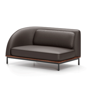 Arc Sofa Two Seater - Right - Stellar Works - Do Shop