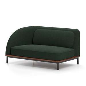 Arc Sofa Two Seater - Right - Stellar Works - Do Shop