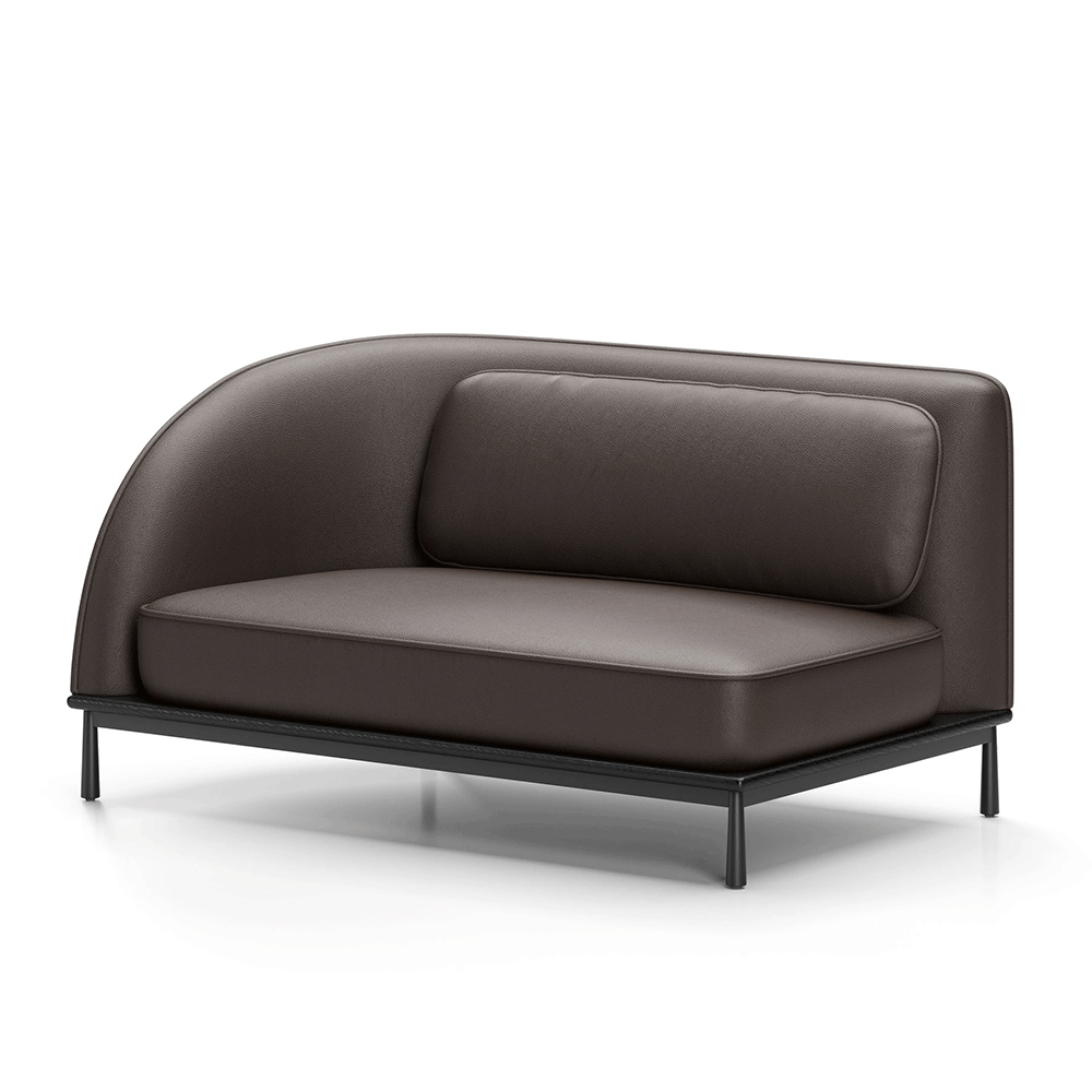 Arc Sofa Two Seater - Right - Stellar Works - Do Shop
