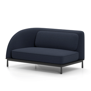 Arc Sofa Two Seater - Right - Stellar Works - Do Shop
