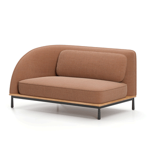 Arc Sofa Two Seater - Right - Stellar Works - Do Shop