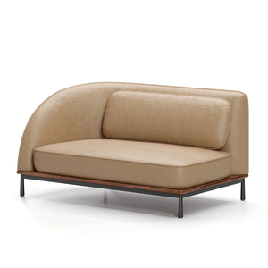 Arc Sofa Two Seater - Right - Stellar Works - Do Shop