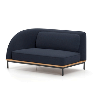 Arc Sofa Two Seater - Right - Stellar Works - Do Shop