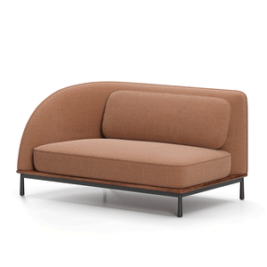 Arc Sofa Two Seater - Right - Stellar Works - Do Shop