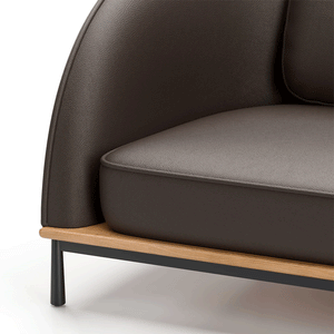 Arc Sofa Two Seater - Right - Stellar Works - Do Shop