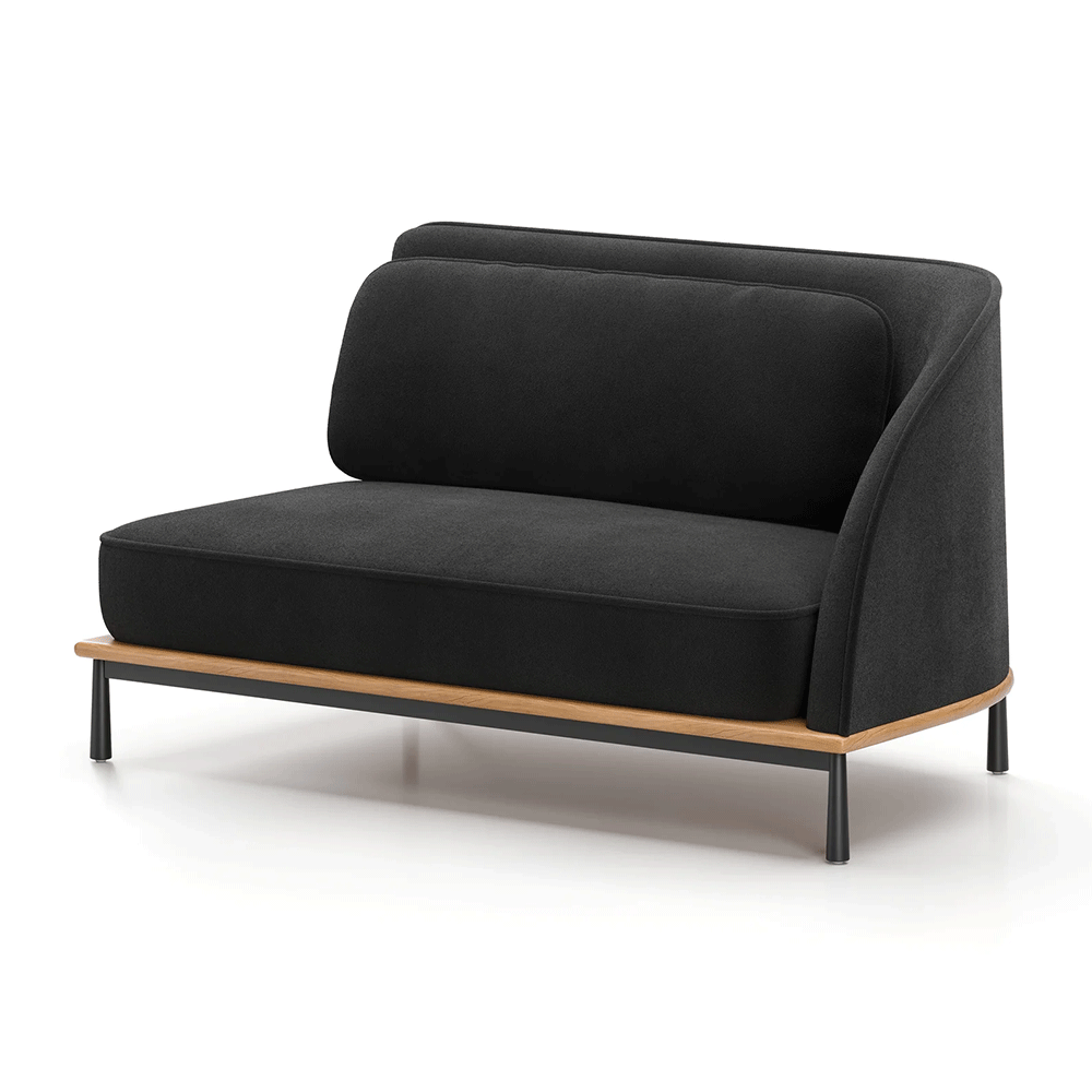 Arc Sofa Two Seater - Right - Stellar Works - Do Shop