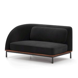 Arc Sofa Two Seater - Right - Stellar Works - Do Shop