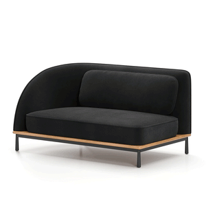 Arc Sofa Two Seater - Right - Stellar Works - Do Shop