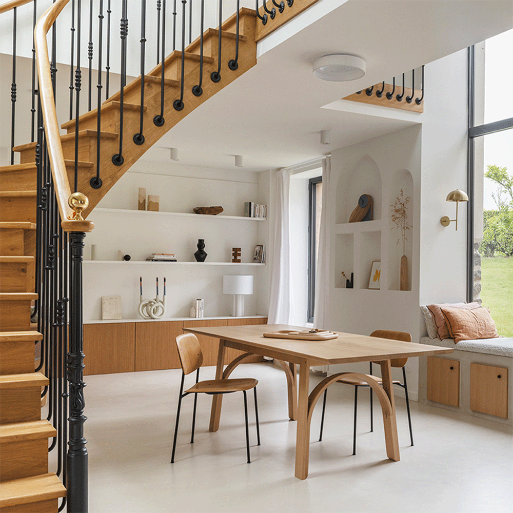 Arch Dining Table - Drugeot - Do Shop