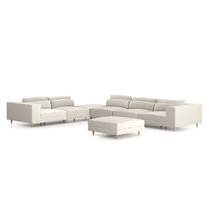 Atelier Modular Sofa - Stellar Works - Do Shop