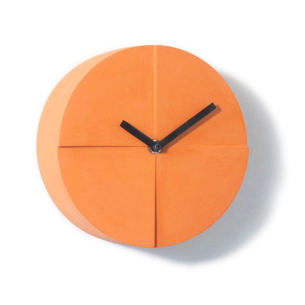 Taquin Wall Clock by Atelier Polyhedre | Do Shop