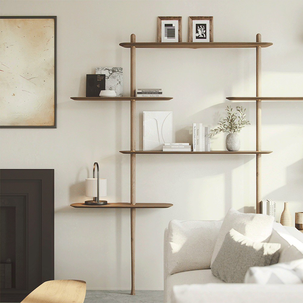 Axis Shelving System - Nomon - Do Shop