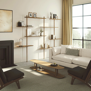 Axis Shelving System - Nomon - Do Shop