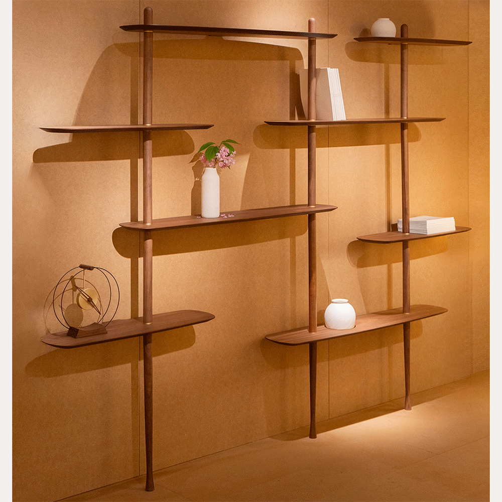 Axis Shelving System - Nomon - Do Shop