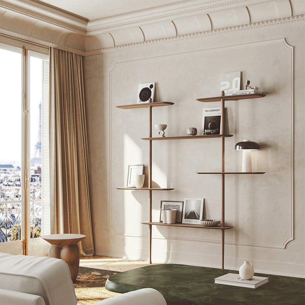 Axis Shelving System - Nomon - Do Shop