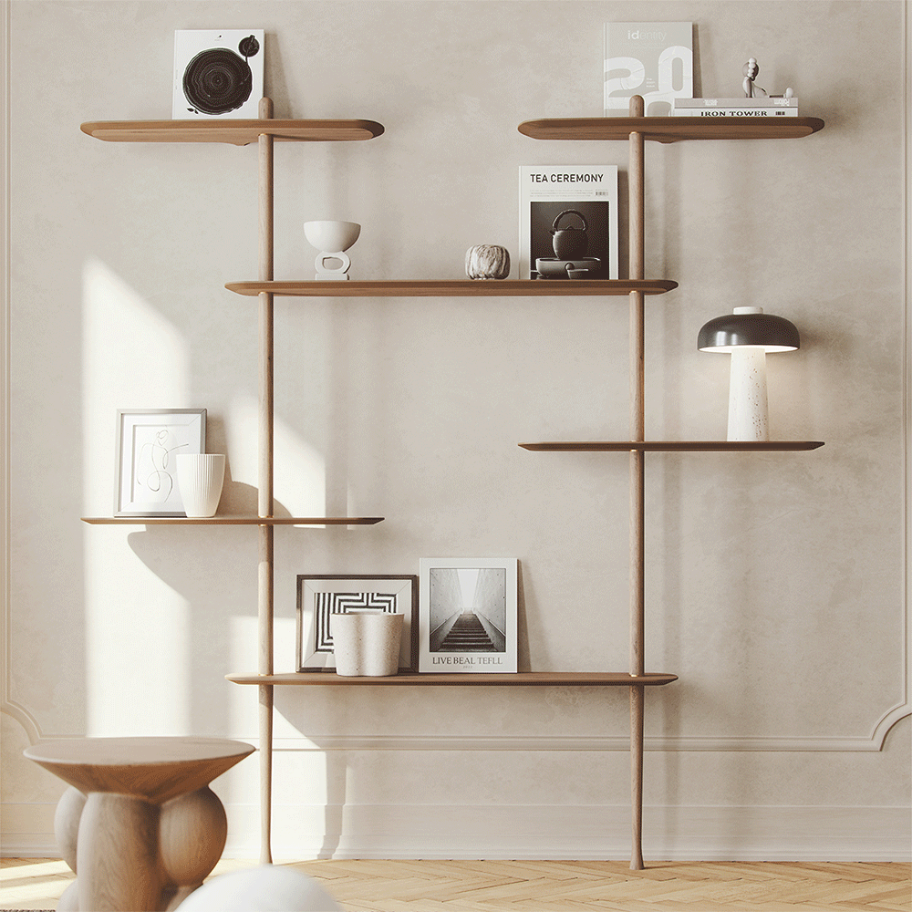 Axis Shelving System - Nomon - Do Shop