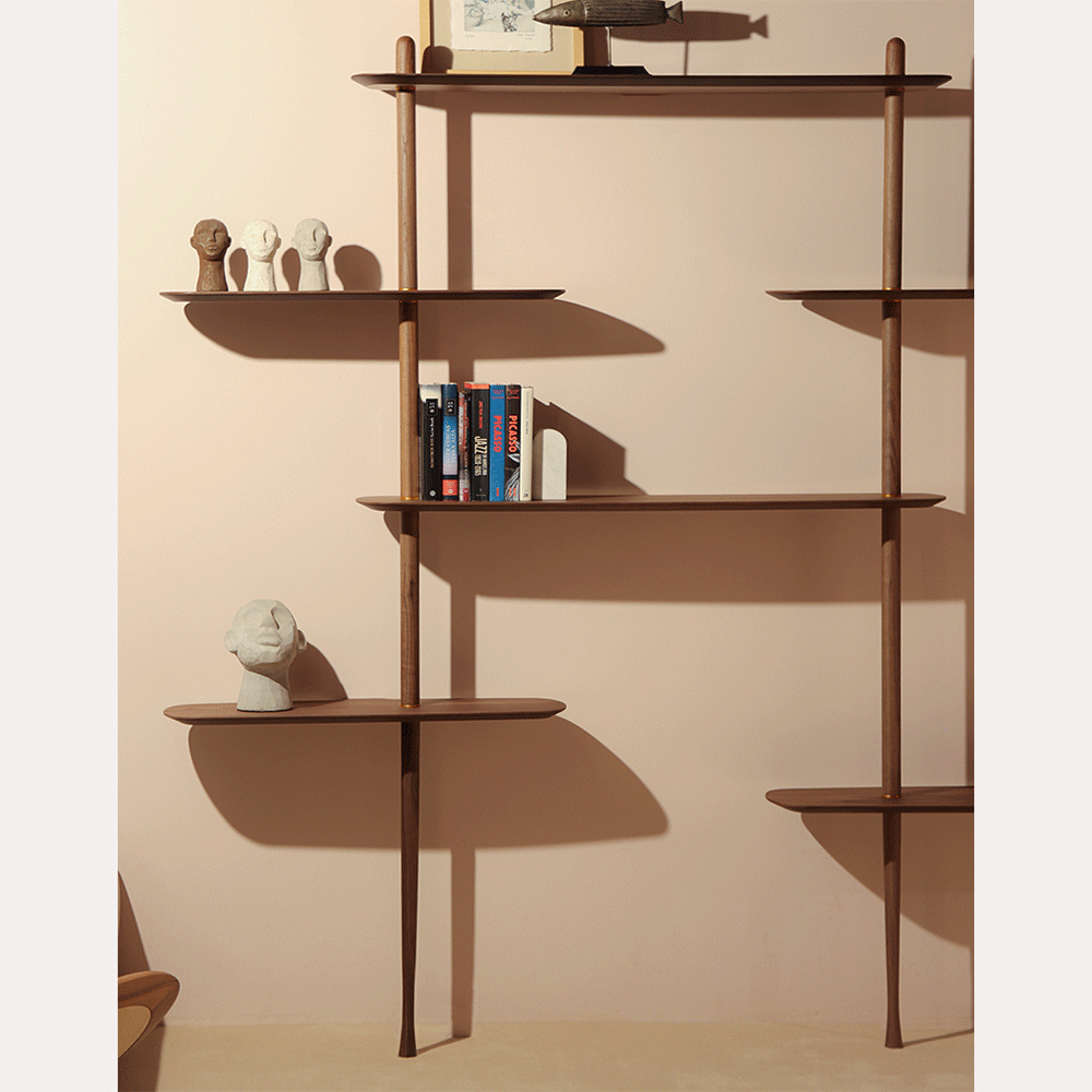 Axis Shelving System - Nomon - Do Shop