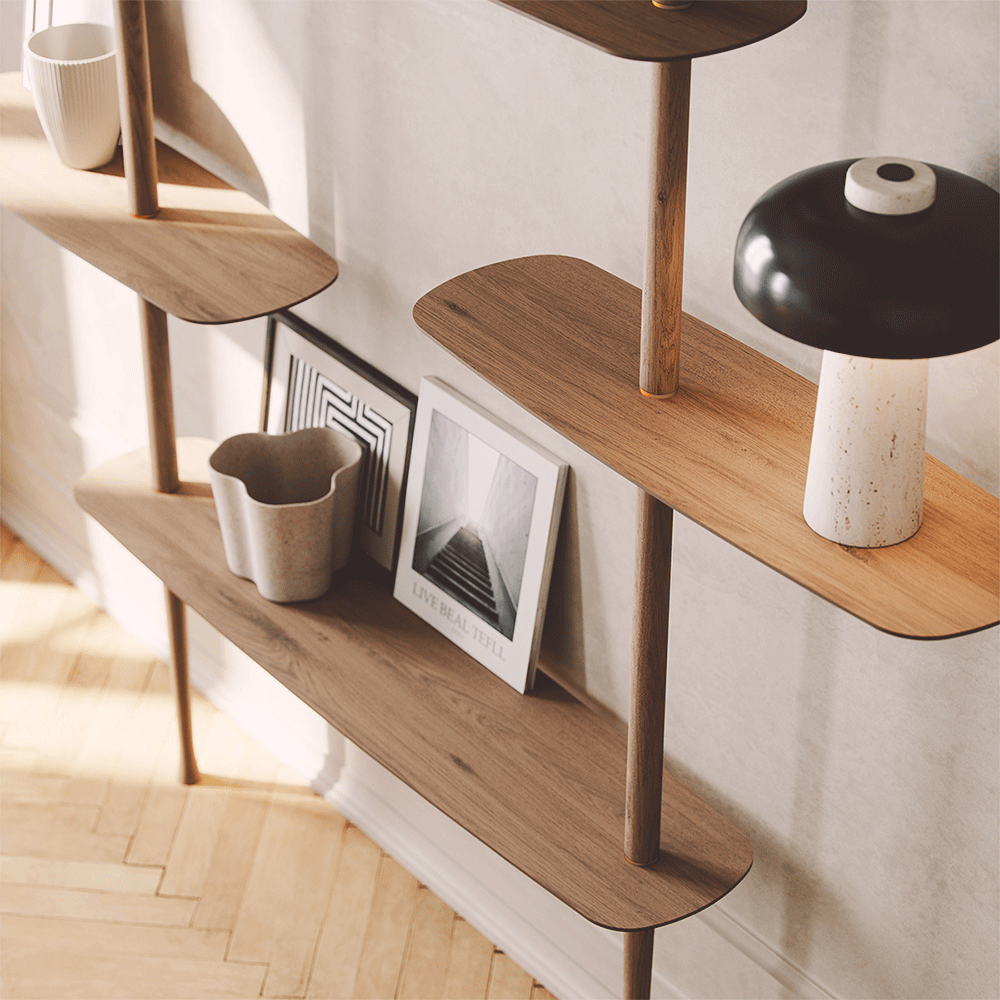 Axis Shelving System - Nomon - Do Shop