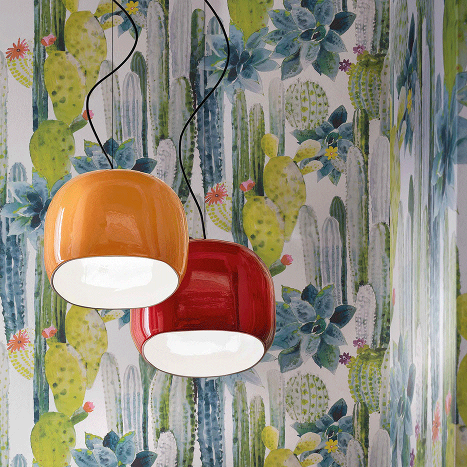 Ayrton Suspension Light - C2550 - Ferroluce - Do Shop