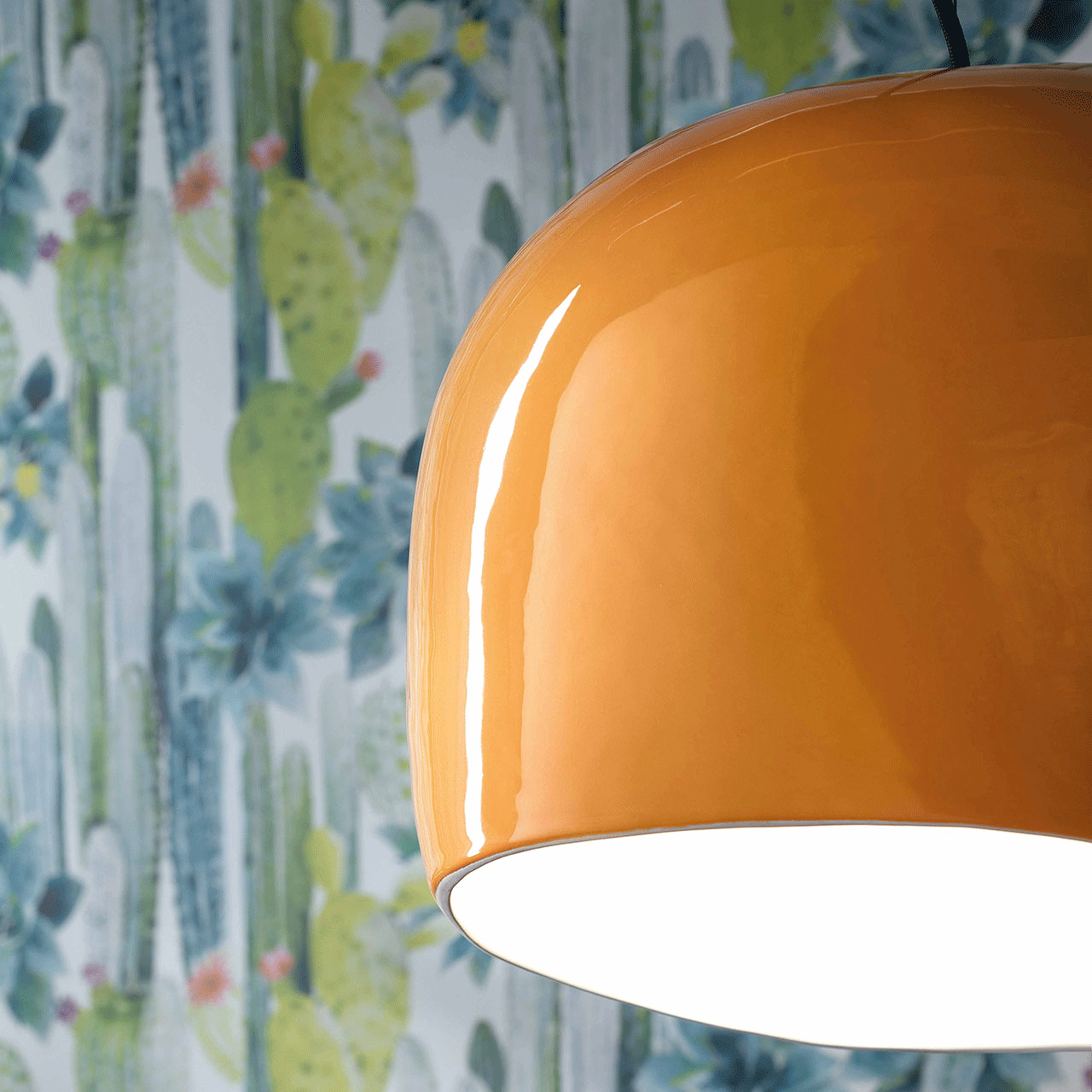 Ayrton Suspension Light - C2550 - Ferroluce - Do Shop