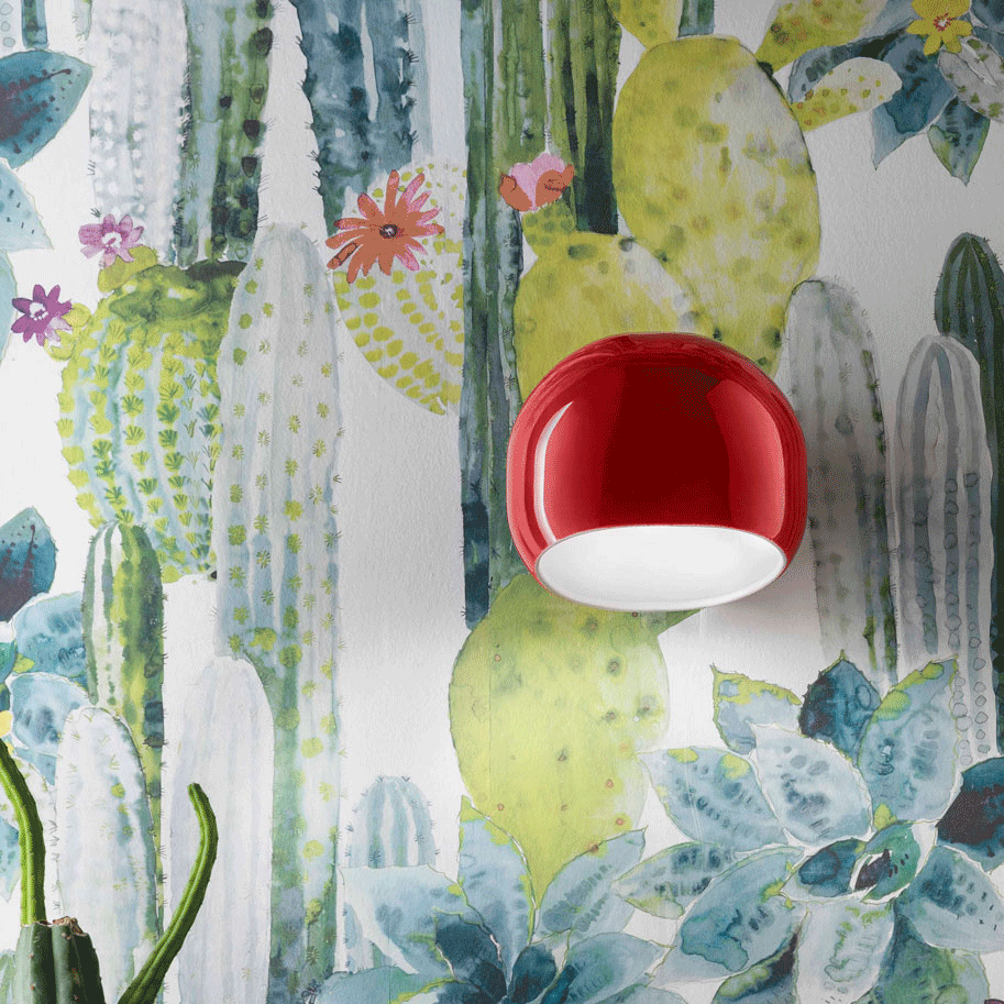 Ayrton Wall Light - C2553 - Ferroluce - Do Shop