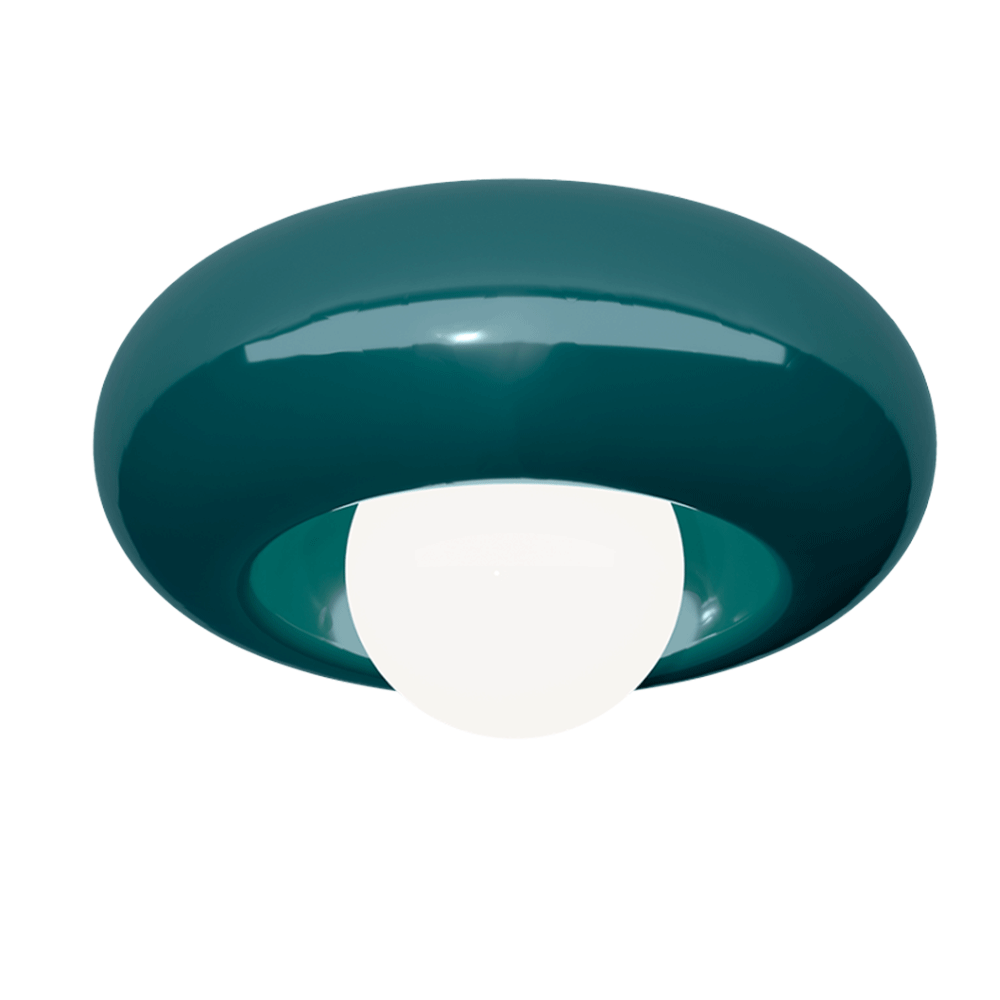 Bumbum Wall or Ceiling Light - 2767 - Ferroluce - Do Shop