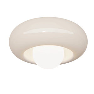 Bumbum Wall or Ceiling Light - 2767 - Ferroluce - Do Shop
