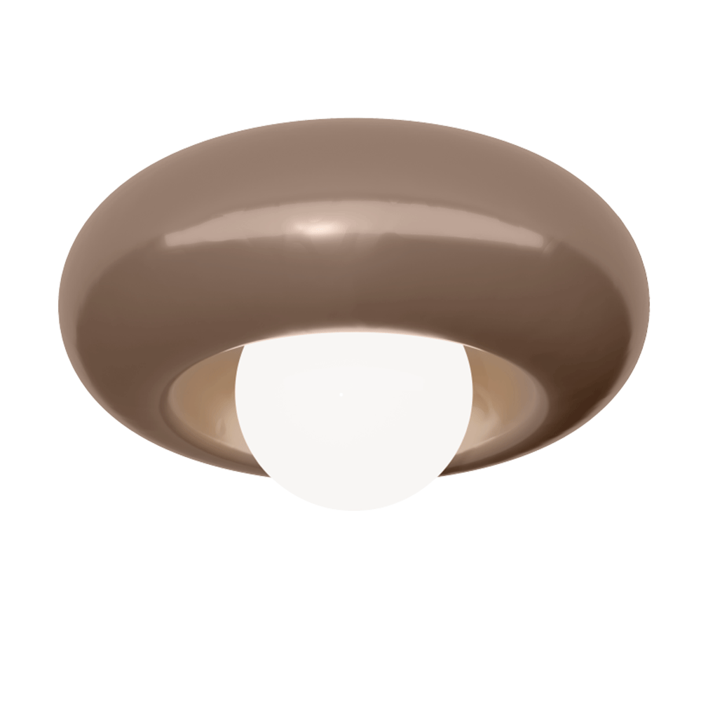 Bumbum Wall or Ceiling Light - 2767 - Ferroluce - Do Shop